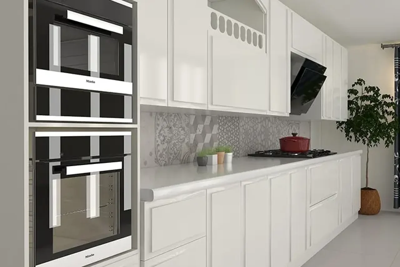 کابینت آماده بهتره یا کابینت سفارشی ؟ مقایسه مزایا ، معایب و قیمت